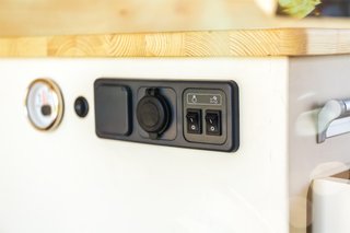 Homologaciones y equipamiento camper NATURVAN
