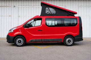 Homologaciones y equipamiento camper NATURVAN