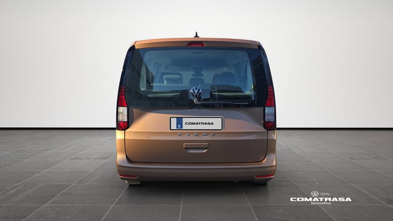 Volkswagen Caddy Maxi Origin 2.0 TDI 2023, foto 6
