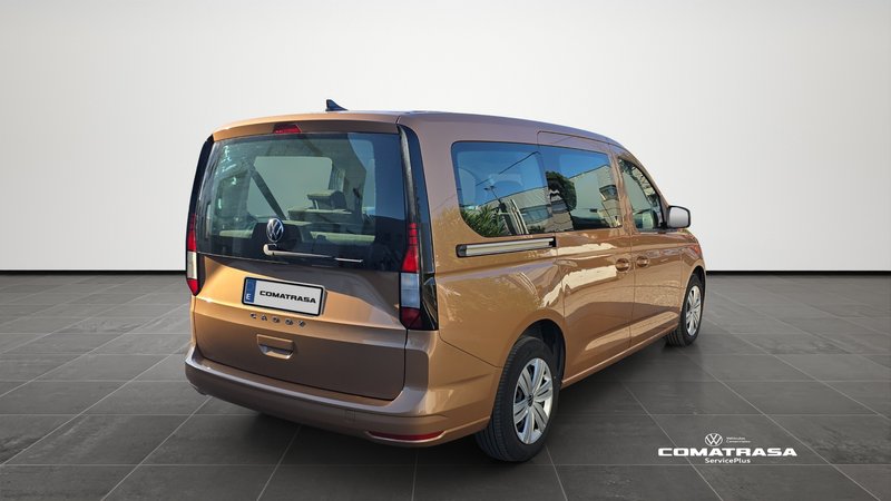 Volkswagen Caddy Maxi Origin 2.0 TDI 2023, foto 5