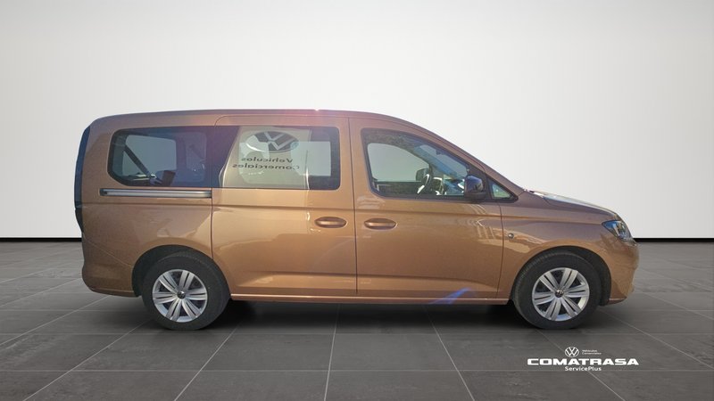 Volkswagen Caddy Maxi Origin 2.0 TDI 2023, foto 4