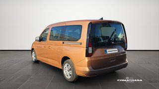 Volkswagen Caddy Maxi Origin 7 plazas 102 CV 2023