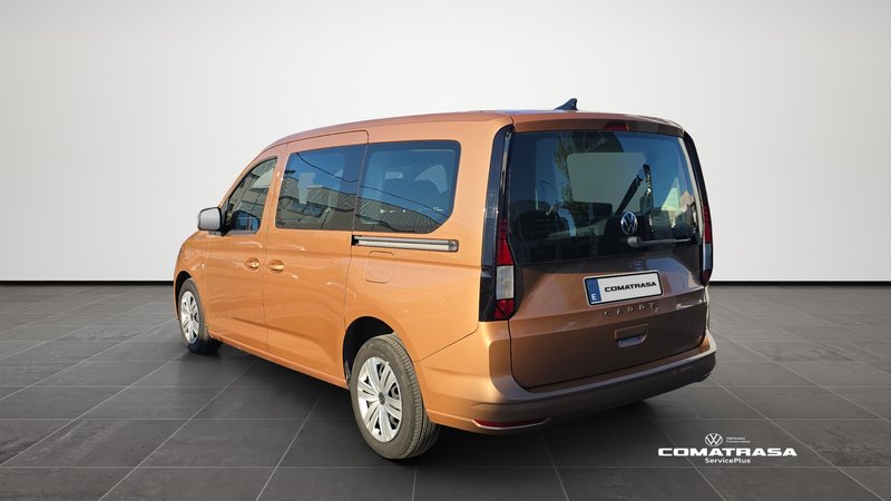 Volkswagen Caddy Maxi Origin 2.0 TDI 2023, foto 7