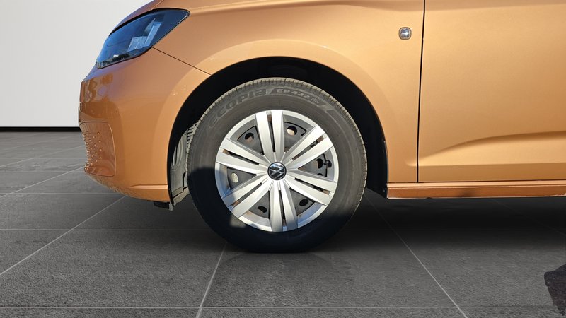 Volkswagen Caddy Maxi Origin 2.0 TDI 2023, foto 9