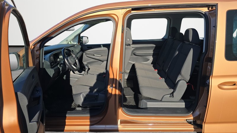 Volkswagen Caddy Maxi Origin 2.0 TDI 2023, foto 16