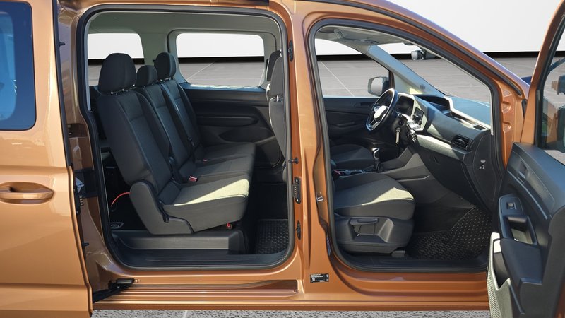 Volkswagen Caddy Maxi Origin 2.0 TDI 2023, foto 13
