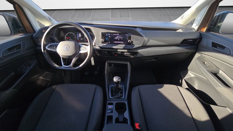 Volkswagen Caddy Maxi Origin 2.0 TDI 2023, foto 15