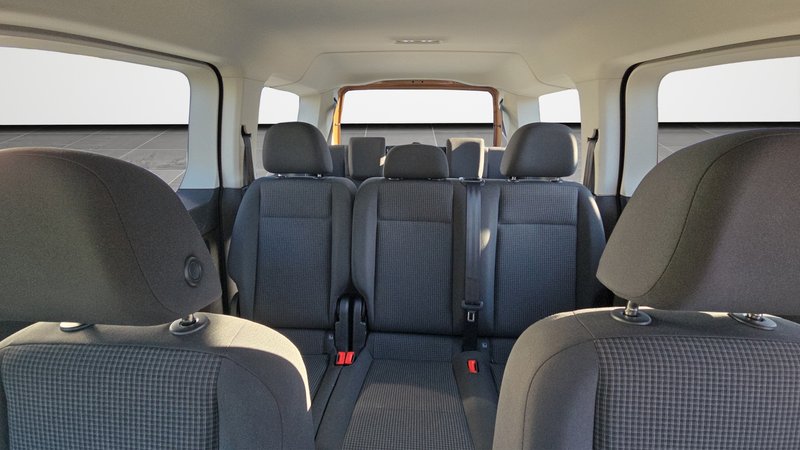 Volkswagen Caddy Maxi Origin 2.0 TDI 2023, foto 18