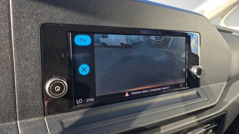 Volkswagen Caddy Maxi Origin 2.0 TDI 2023, foto 20