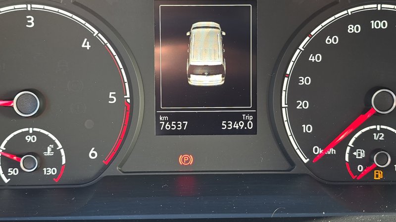 Volkswagen Caddy Maxi Origin 2.0 TDI 2023, foto 22