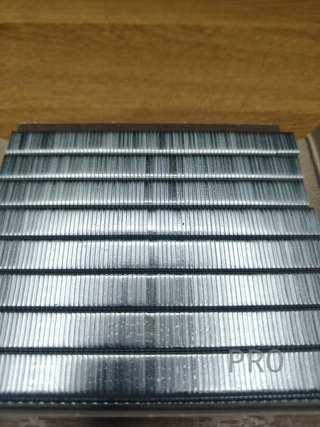 Grapas 125 unidades ARROW