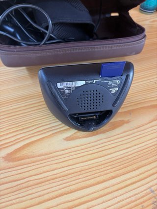 Navegador GPS TomTom con accesorios