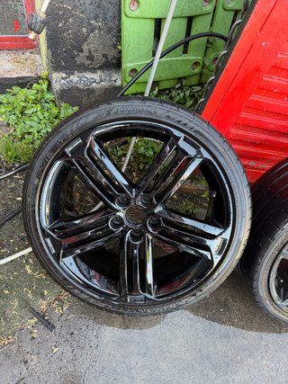 Llantas Talladega Golf 6 R
