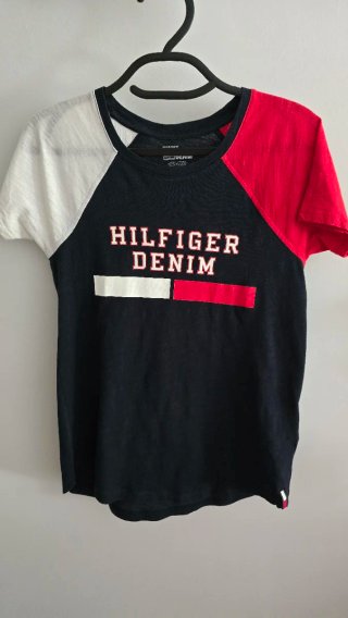 Camiseta Tommy Hilfiger talla XS