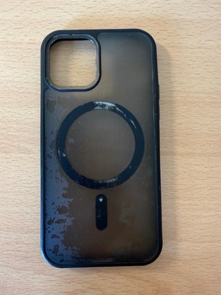 iPhone 12 Azul Marino 128GB + Funda + Cable