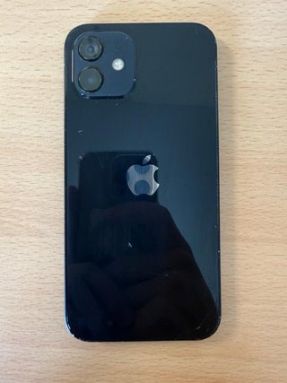 iPhone 12 Azul Marino 128GB + Funda + Cable