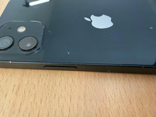 iPhone 12 Azul Marino 128GB + Funda + Cable