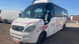 Mercedes-Benz Sprinter 2009