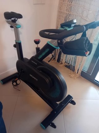 2 Bicicletas de Spinning