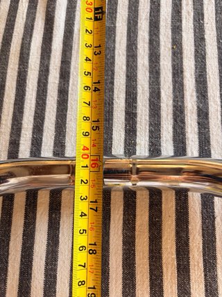 Manillar Bicicleta Clásico 49cm