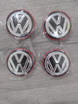 Tapacubos VW Golf 7 GTI Clubsport
