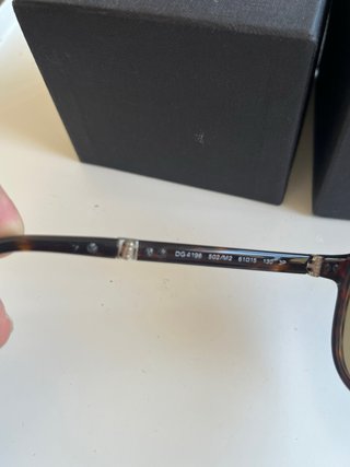 Gafas de sol Dolce & Gabbana aviador