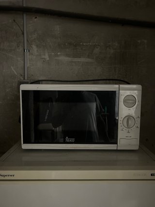 Microondas Teka MW 17 BF
