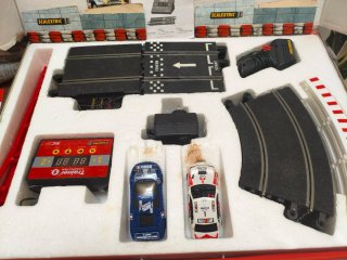 Scalextric Montecarlo - Circuito Completo
