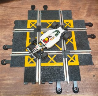 Scalextric Montecarlo - Circuito Completo