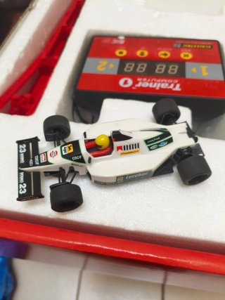 Scalextric Montecarlo - Circuito Completo