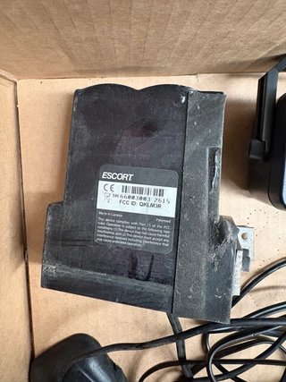 Antirradar Escort 9500ci