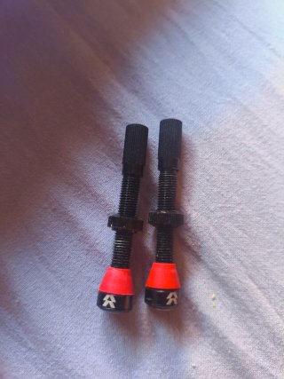 Válvulas Tubeless Fillmore
