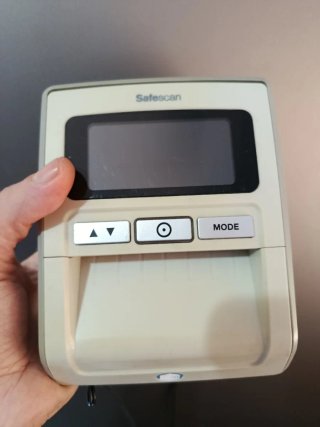Contamonete Safescan 155i