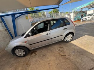 Ford Fiesta 2005