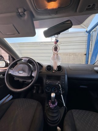 Ford Fiesta 2005