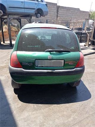 Despiece Renault Clio K4JA7 1999