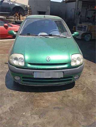 Despiece Renault Clio K4JA7 1999