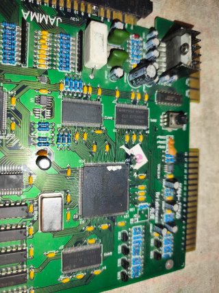 Placa Jamma Videopoker Cartas Chinas
