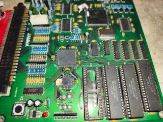 Placa Jamma Videopoker Cartas Chinas
