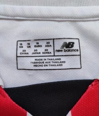 Equipación Athletic Club Bilbao infantil