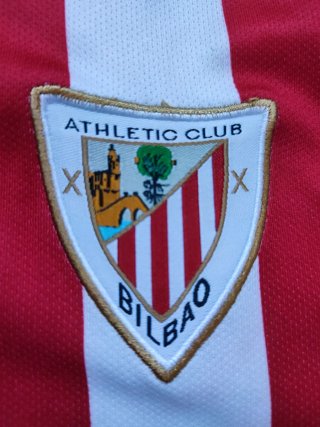Equipación Athletic Club Bilbao infantil