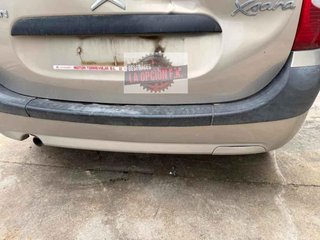 PARAGOLPES TRASERO Citroen Xsara Picasso (1999->)