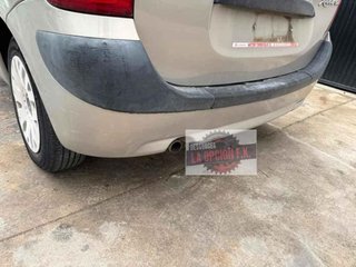 PARAGOLPES TRASERO Citroen Xsara Picasso (1999->)