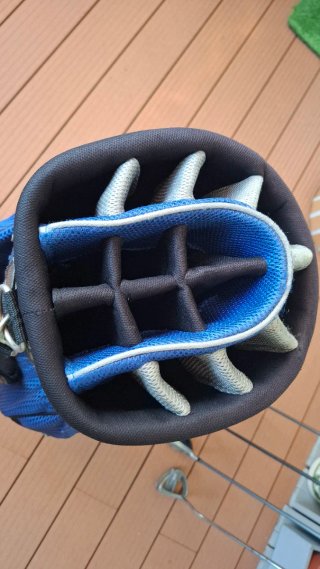 Juego Golf Mujer Cobra + Bolsa