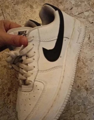 Zapatillas Nike Air Force 1 Blancas