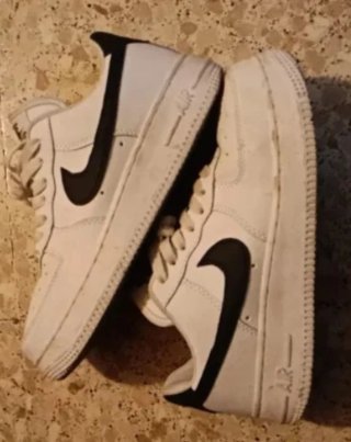 Zapatillas Nike Air Force 1 Blancas