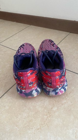 Scarpe Asics multicolor