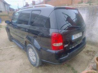 SsangYong Rexton 2006