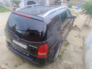 SsangYong Rexton 2006