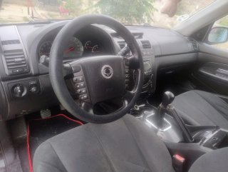 SsangYong Rexton 2006